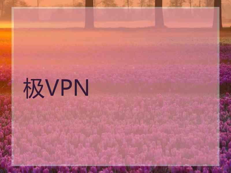极VPN